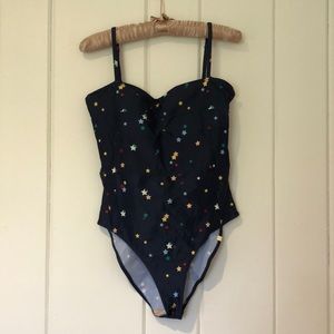 Summersalt star one piece bathing suit